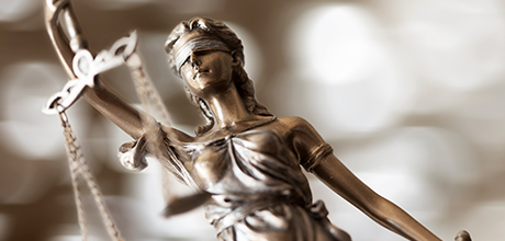 lady justice